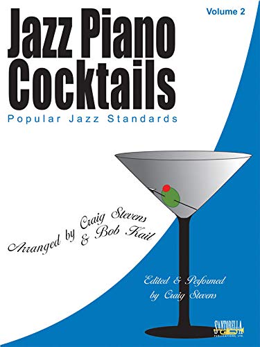 Product Image: Jazz Piano Cocktails 2
