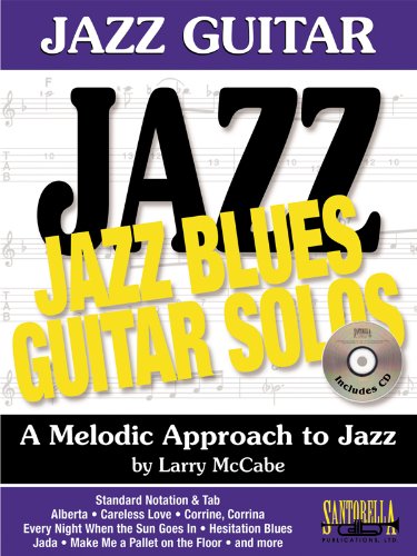 Jazz Blues Guitar Solos: Jazz Guitar Arts & Music