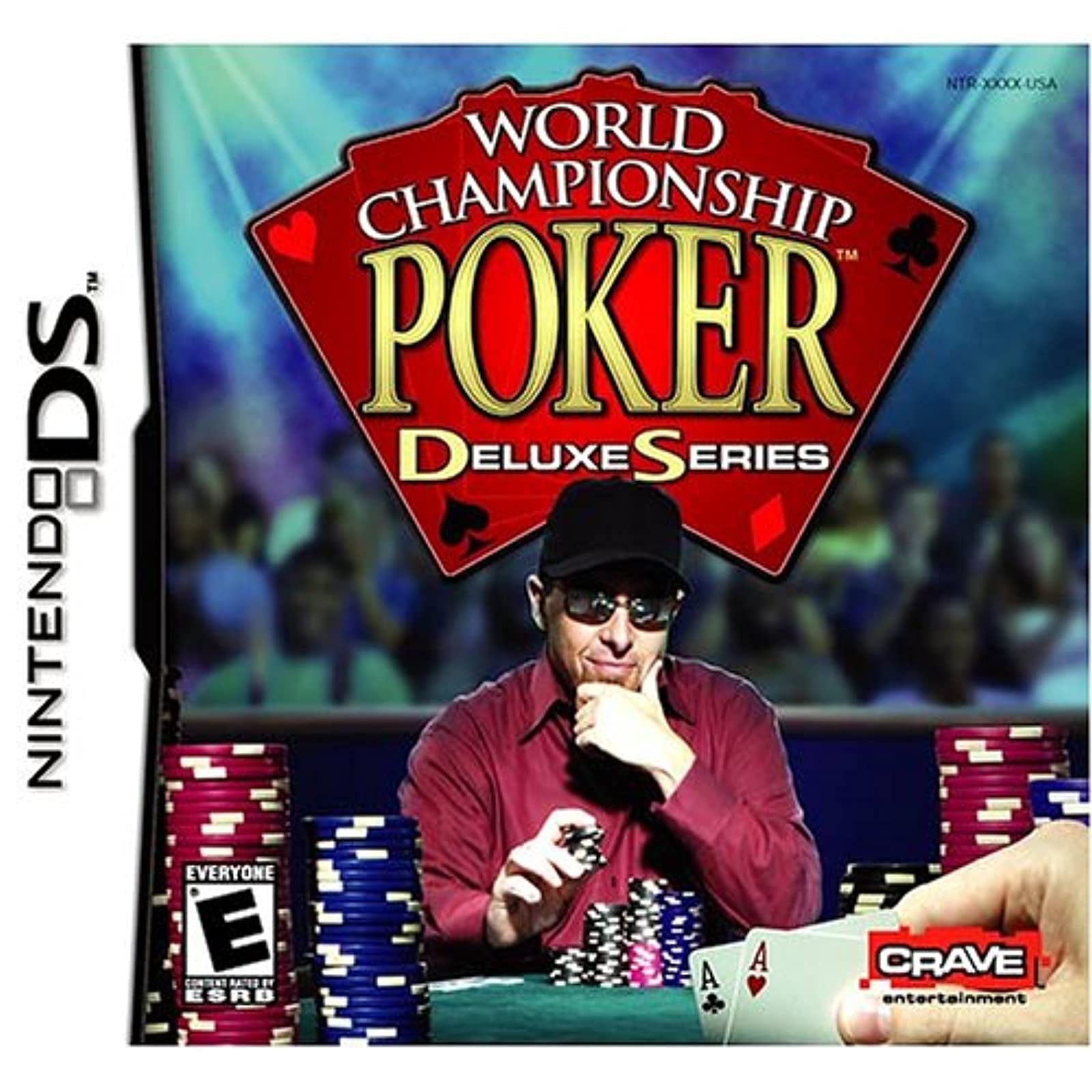 World Championship Poker: Deluxe Series Nintendo DS