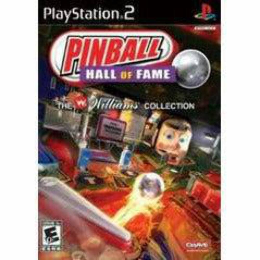 Pinball Hall of Fame the Williams Collection Games