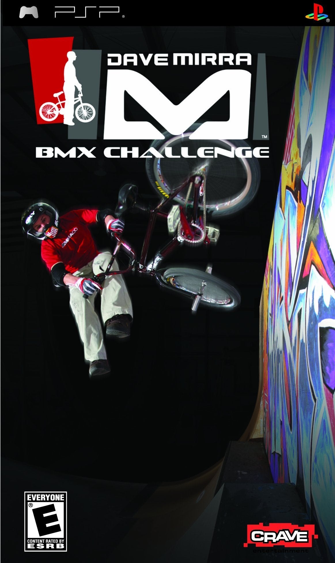 Product Image: Dave Mirra BMX Challenge