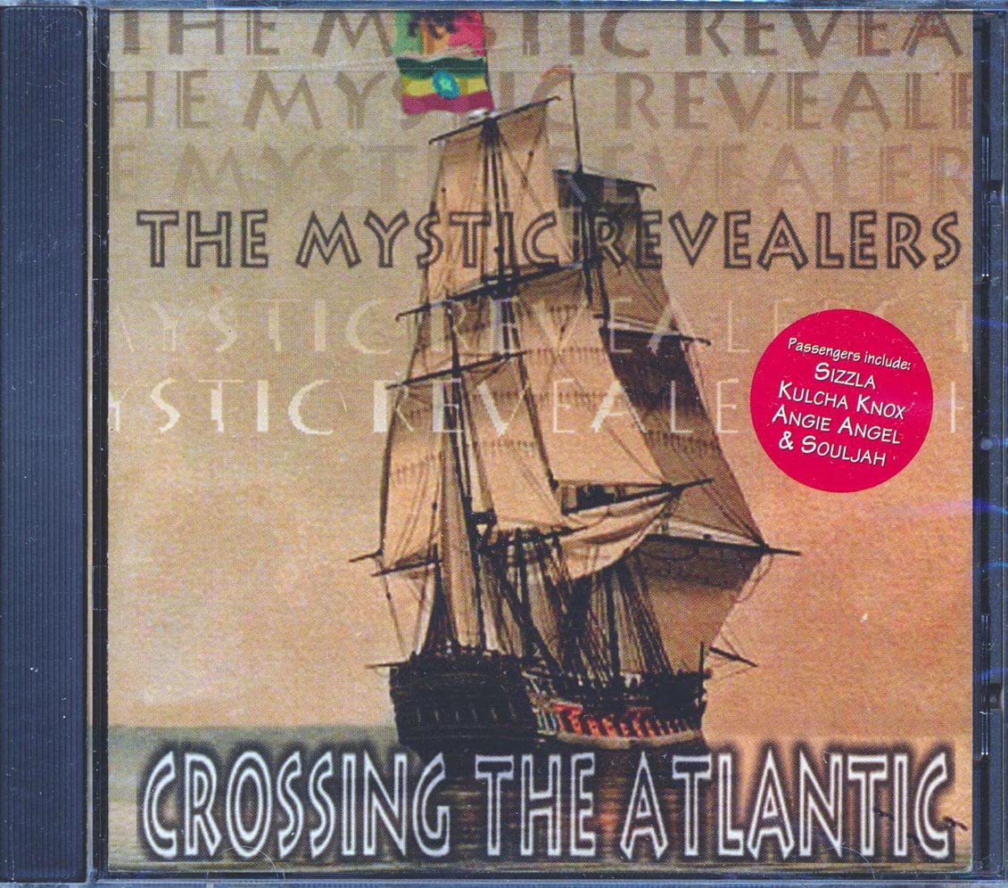 Crossing the Atlantic Pop
