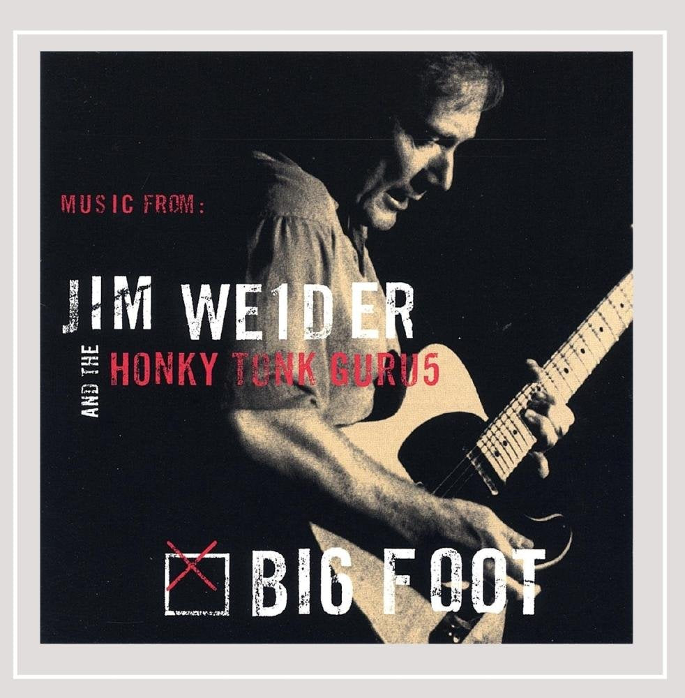 Big Foot Blues