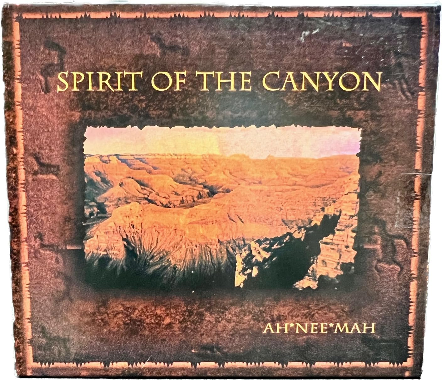 Spirit of the Canyon Music