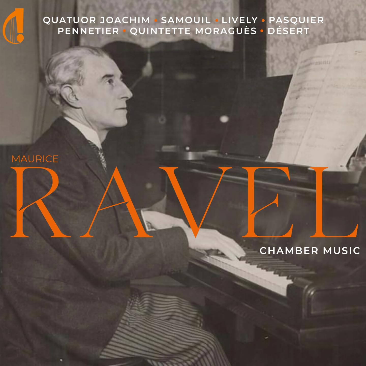 Chamber Music cd
