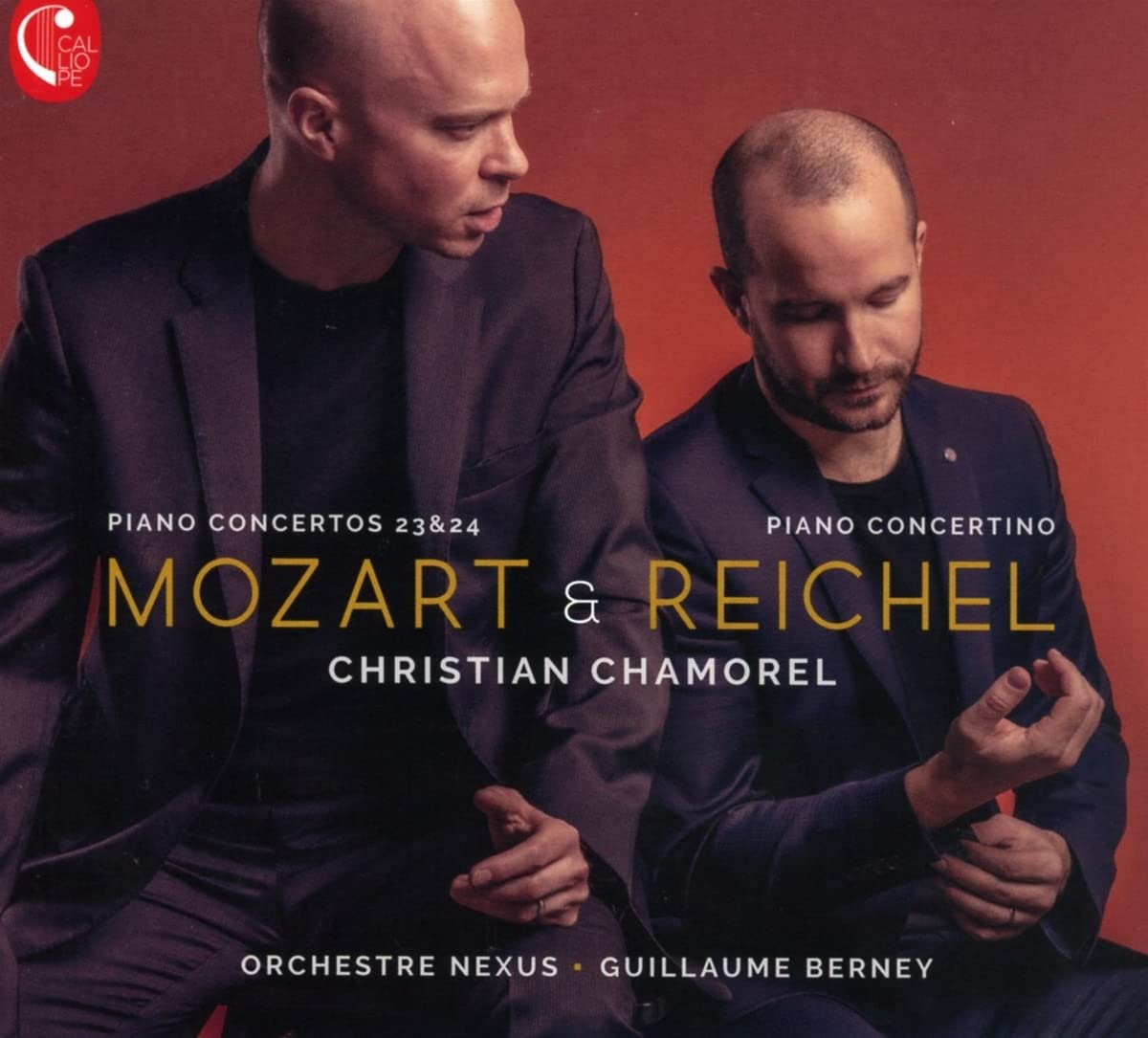 Klavierkonzerte Nr.23 & cd