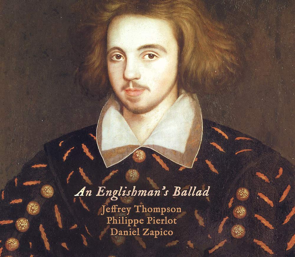 an Englishman’s Ballad Music