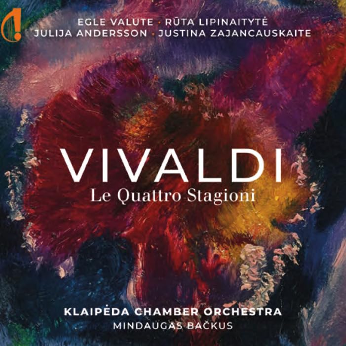 Quattro Stagioni cd