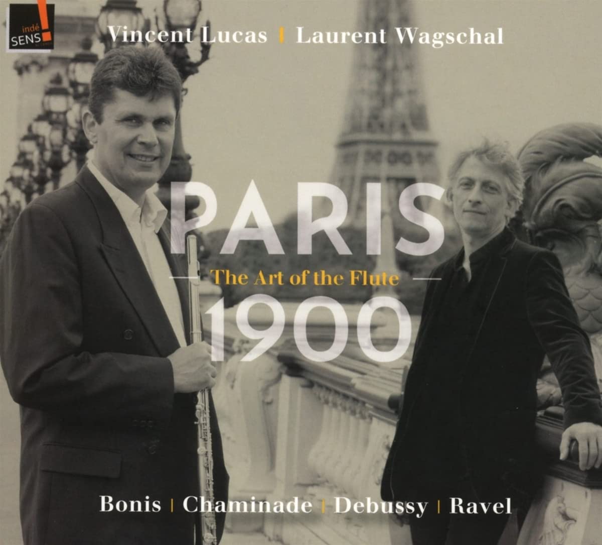Paris 1900: die Kunst der Flöte Classical