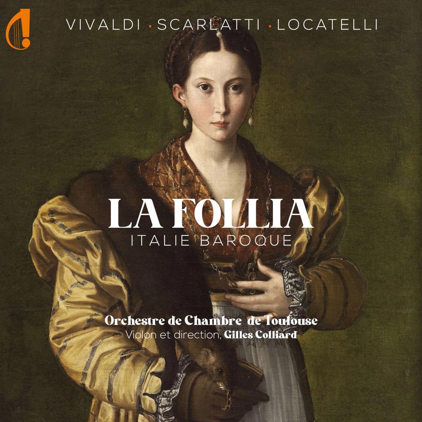 Follia/Italie Baroque cd
