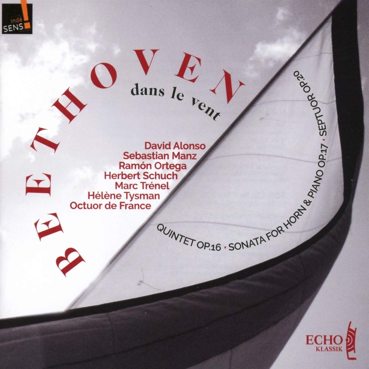Product Image: Beethoven dans le vent