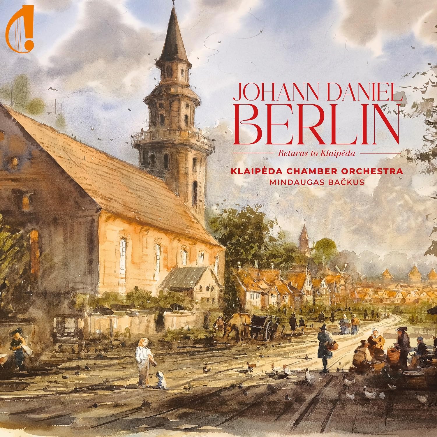 Return to Klaipeda/Sinfonias/Violin Concerto cd