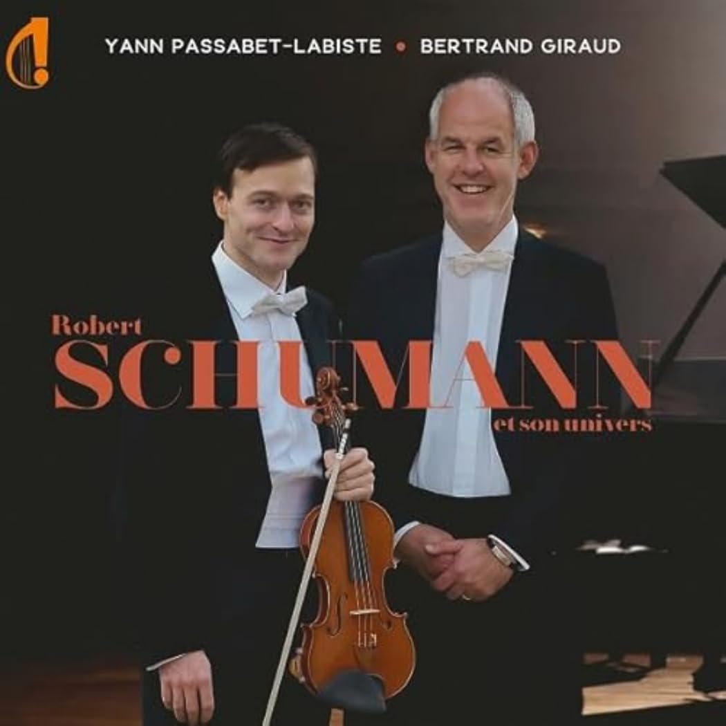 Robert Schumann und sein Umfeld cd