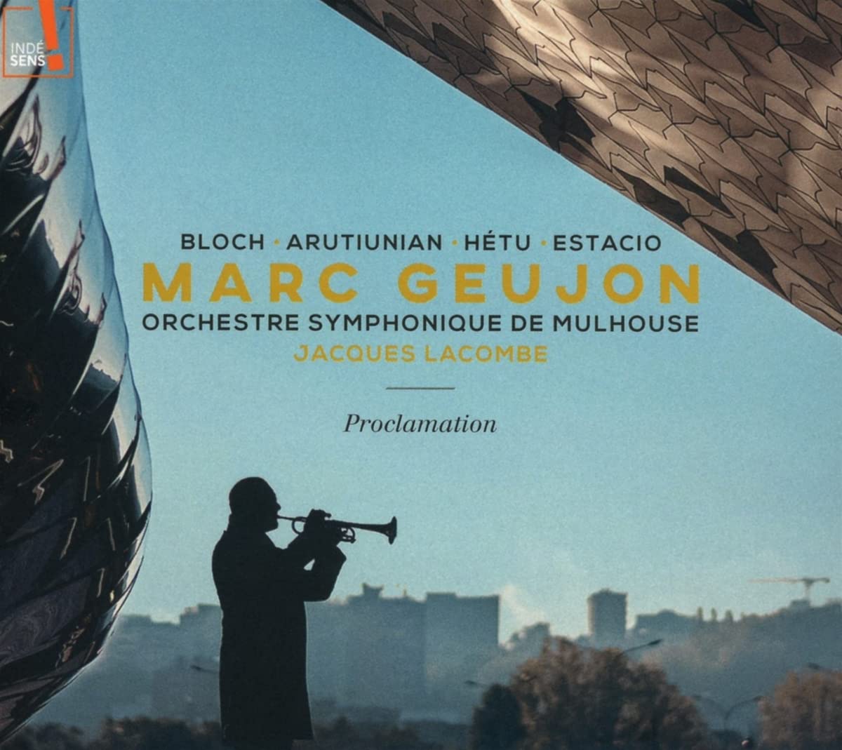 Proclamation Classical