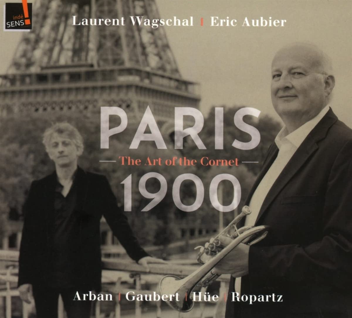 Paris 1900/the Art of The Cornet cd