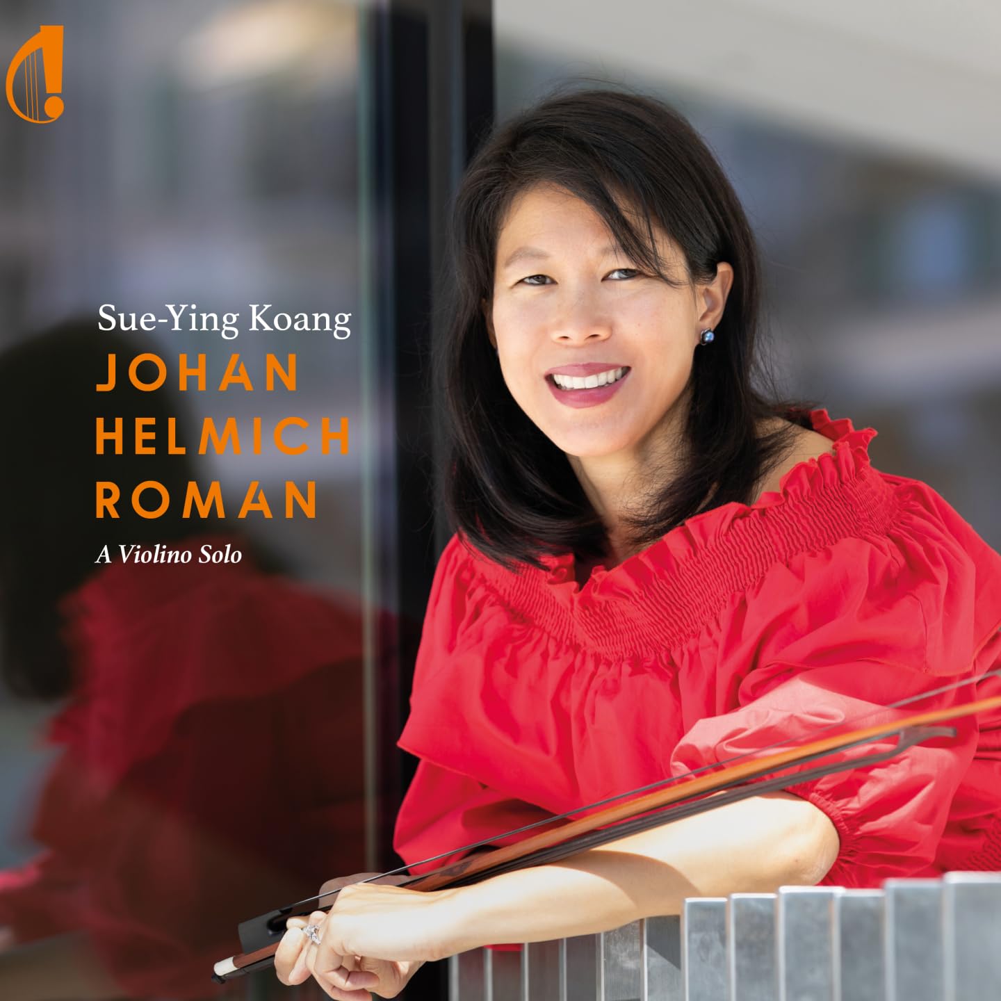 Johan Helmich Roman a violino solo Classical