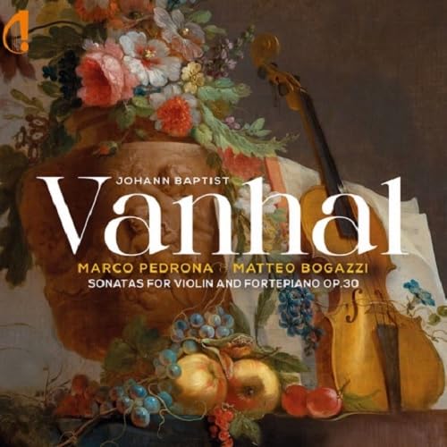 3 Sonaten für Violine und Fortepiano Op. 30 Classical