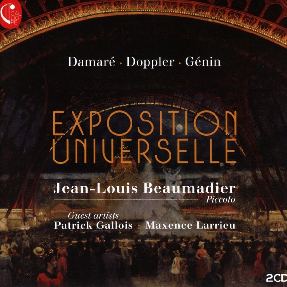 Exposition Universelle Classical