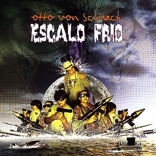 Escalo Frio Dance & Electronic