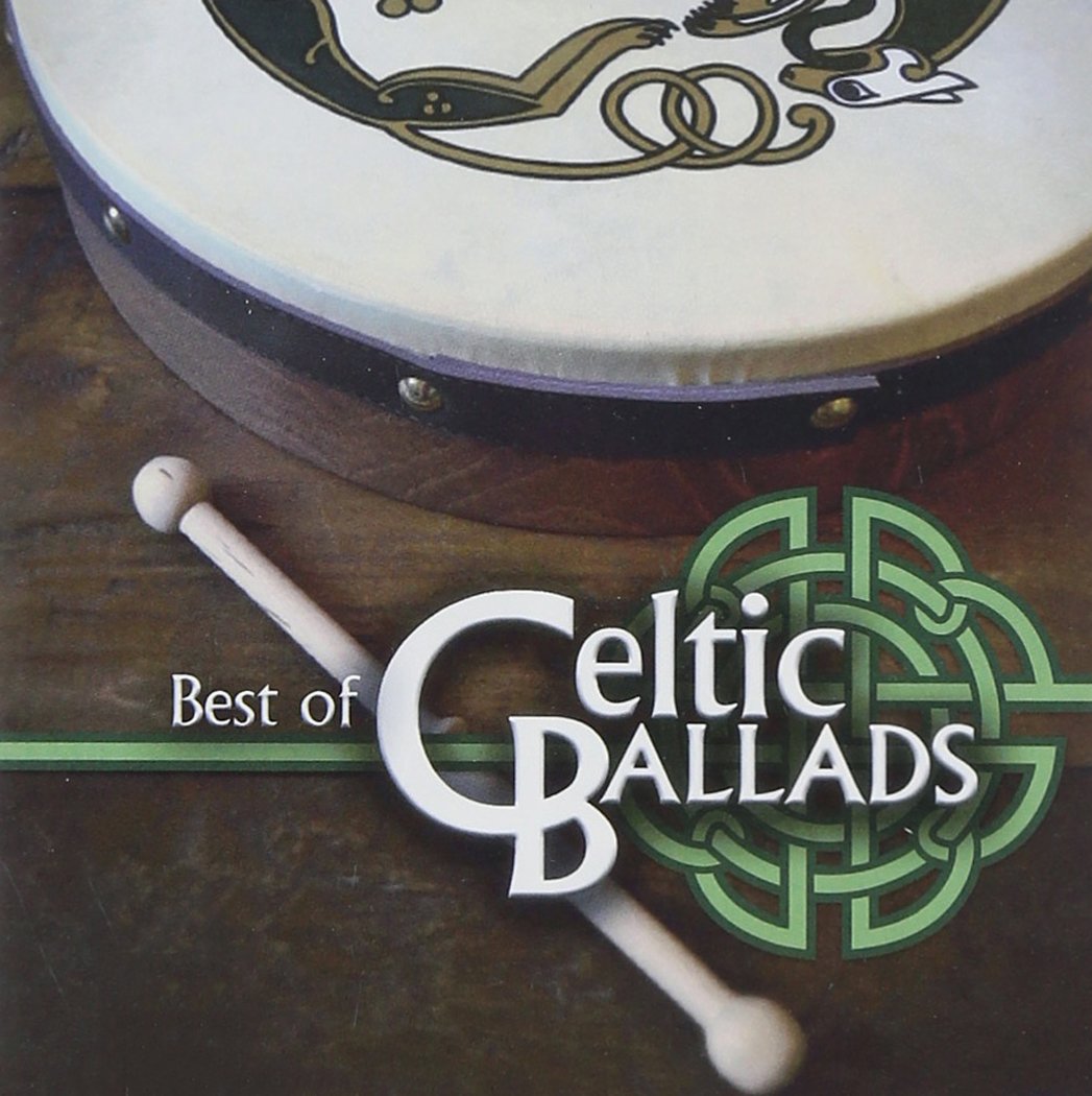 Best of Celtic Ballads Music