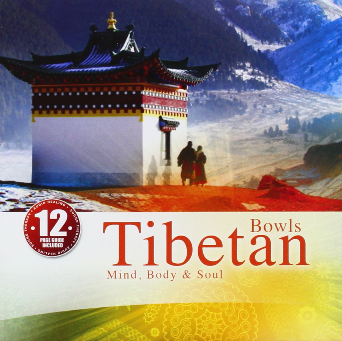 Mind, Body & Soul - Tibetan Bowls - Global Journey - CD Music