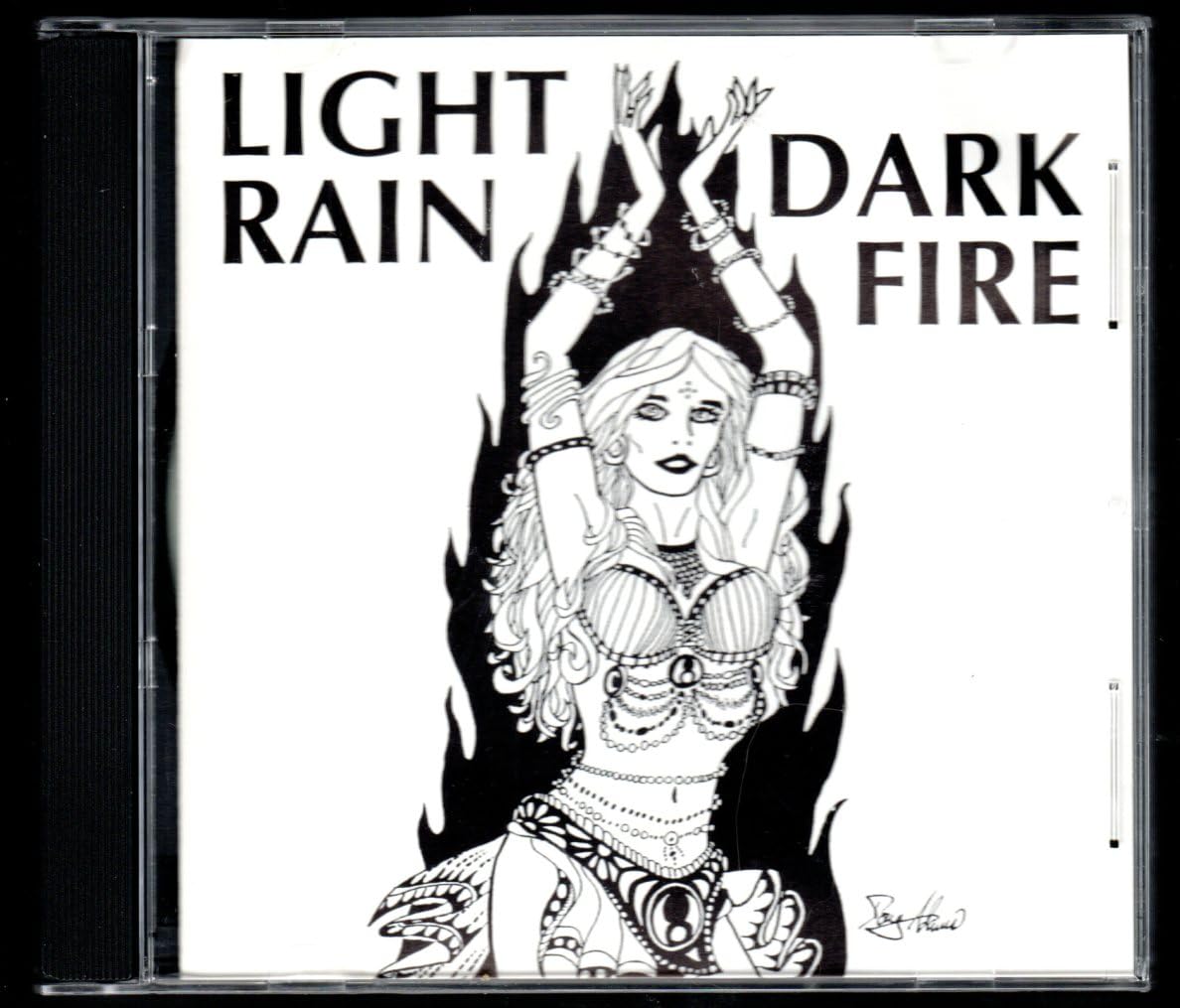 Dark Fire Pop