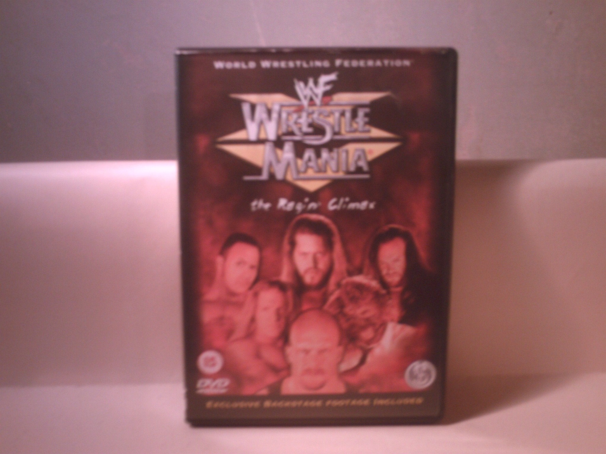 Product Image: Wwe - Wrestlemania
