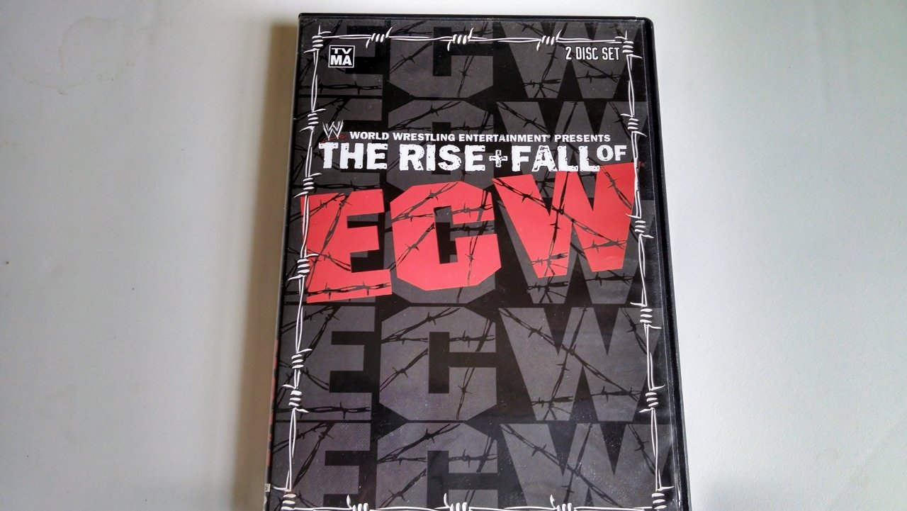 WWE: The Rise & Fall of ECW Movies