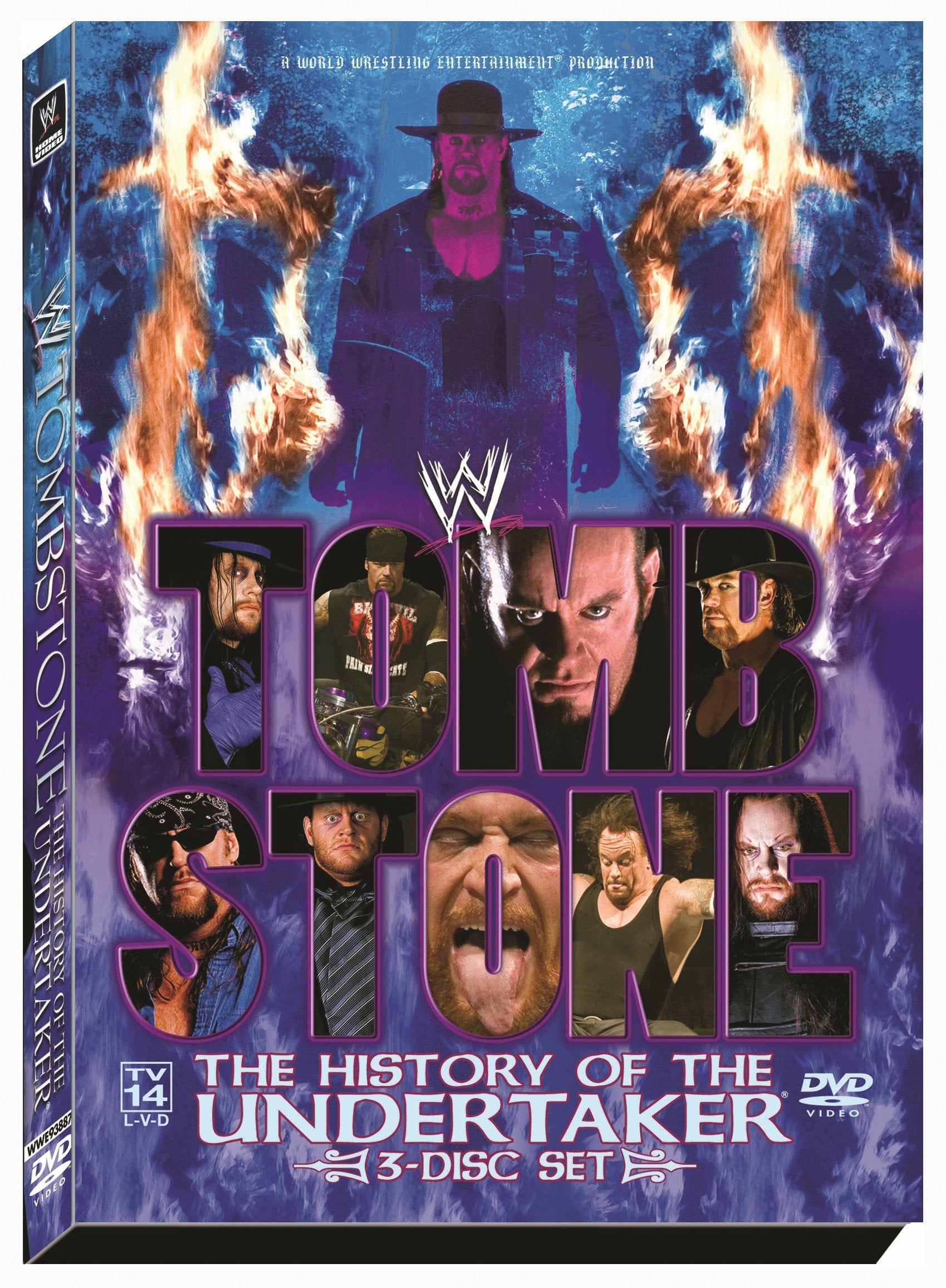 Tombstone: The History of the Undertaker Films