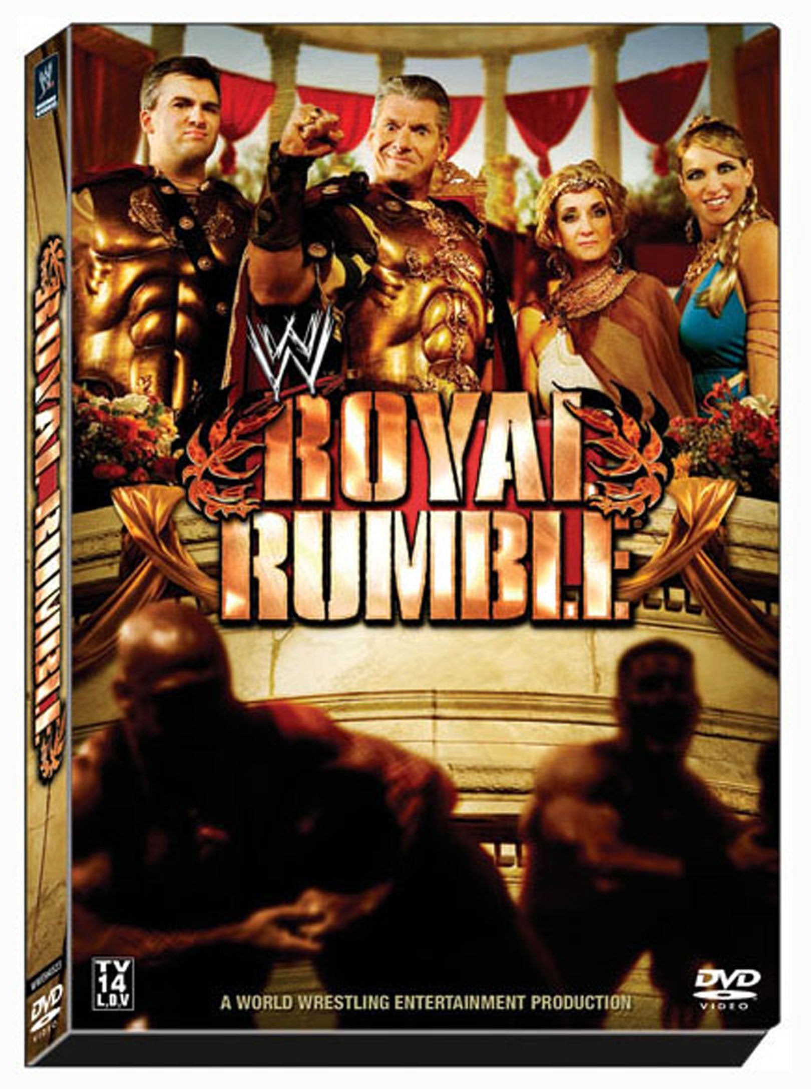 Royal Rumble 2006: The Ultimate Battle Royal (Region 1 - NTSC) Films