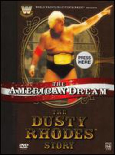 American Dream: The Dusty Rhodes Story dvd