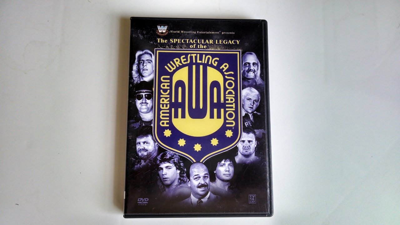 WWE: The Spectacular Legacy of the American Wrestling Association Movies