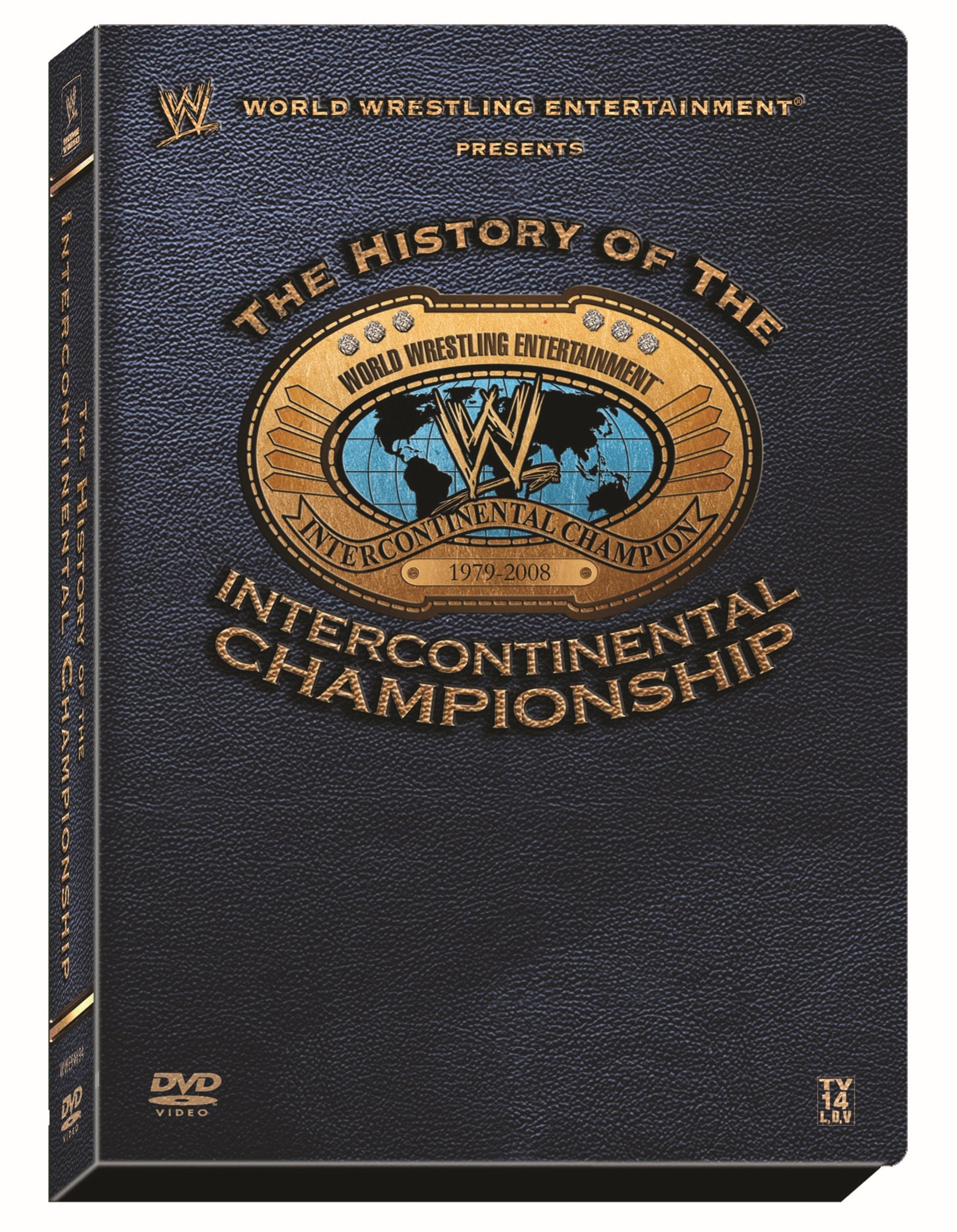 WWE: The History of the Intercontinental Championship Films