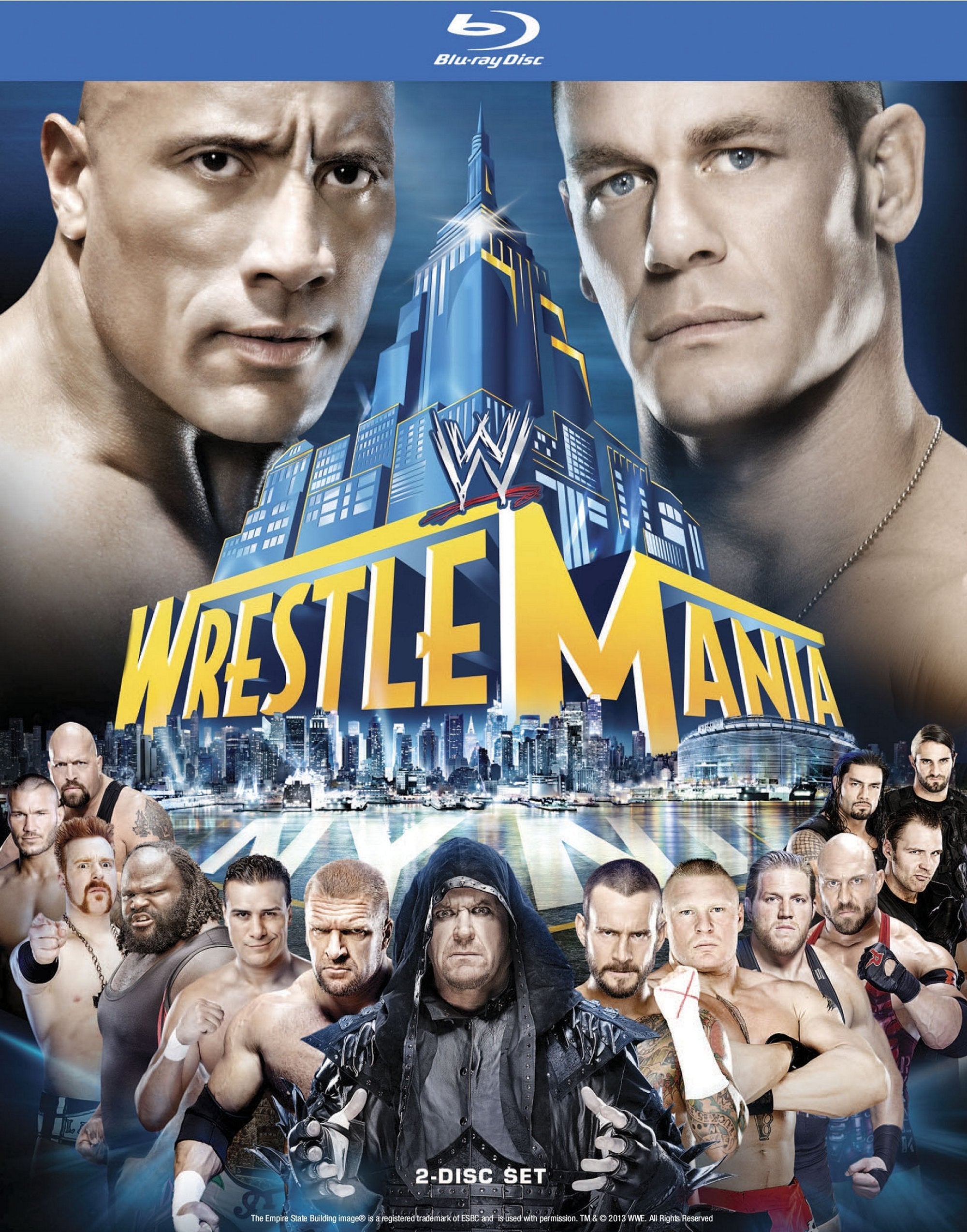 Product Image: Wwe: Wrestlemania Xxix