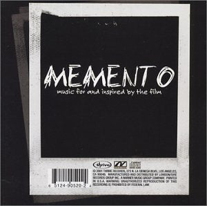 Memento. Music for and inspired by the Film Dance & Electronic