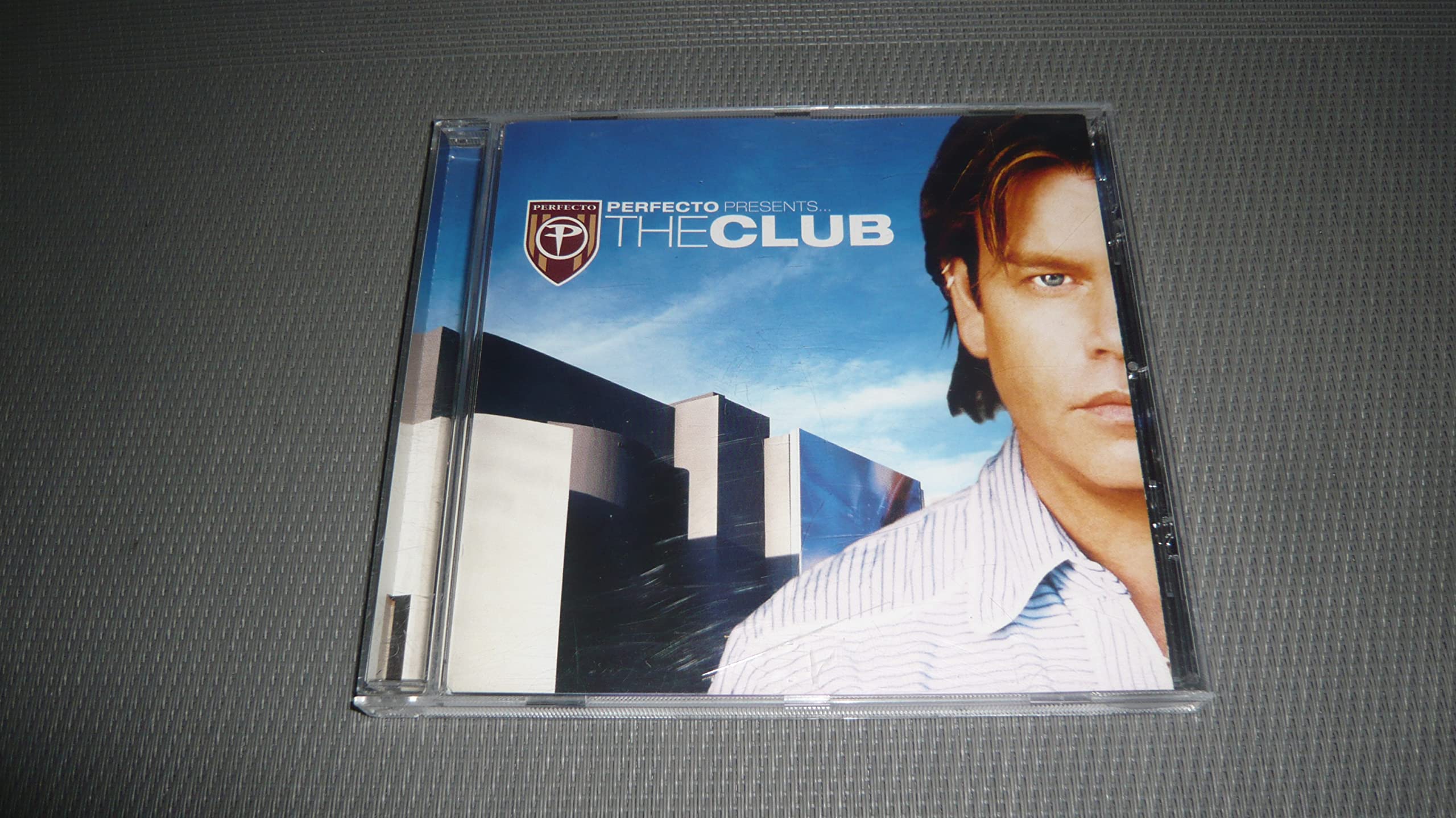 Perfecto Presents.. . the Club Dance & Electronic