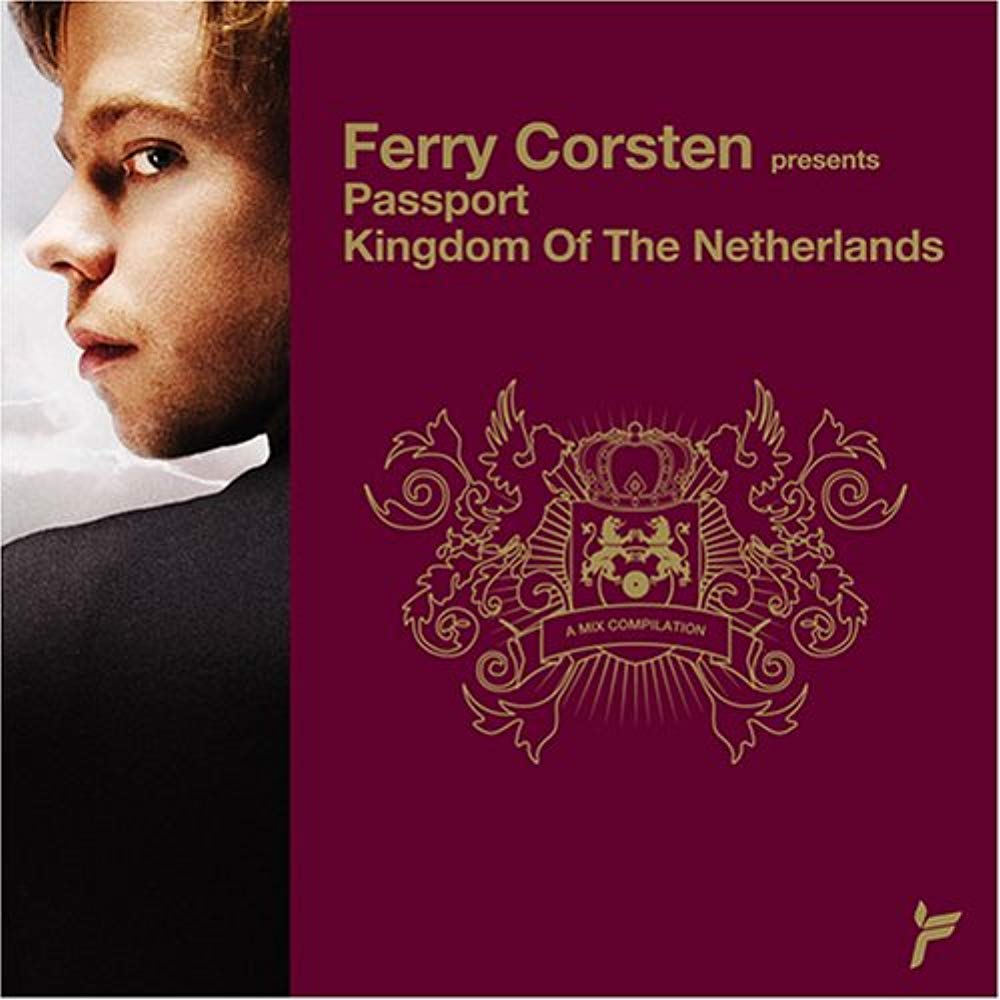 Passport: Kingdom of The Netherlands cd