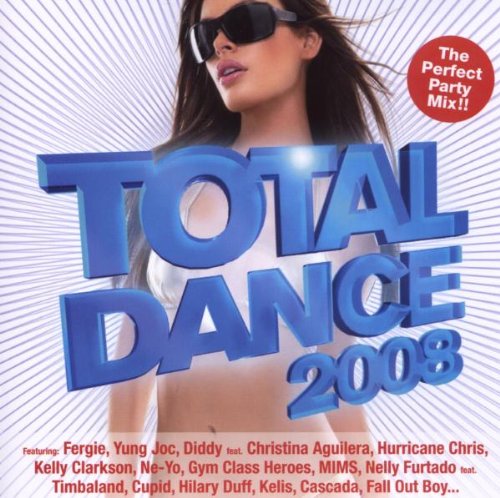 Total Dance 2008 - The Biggest Collection of Club Hits Pop