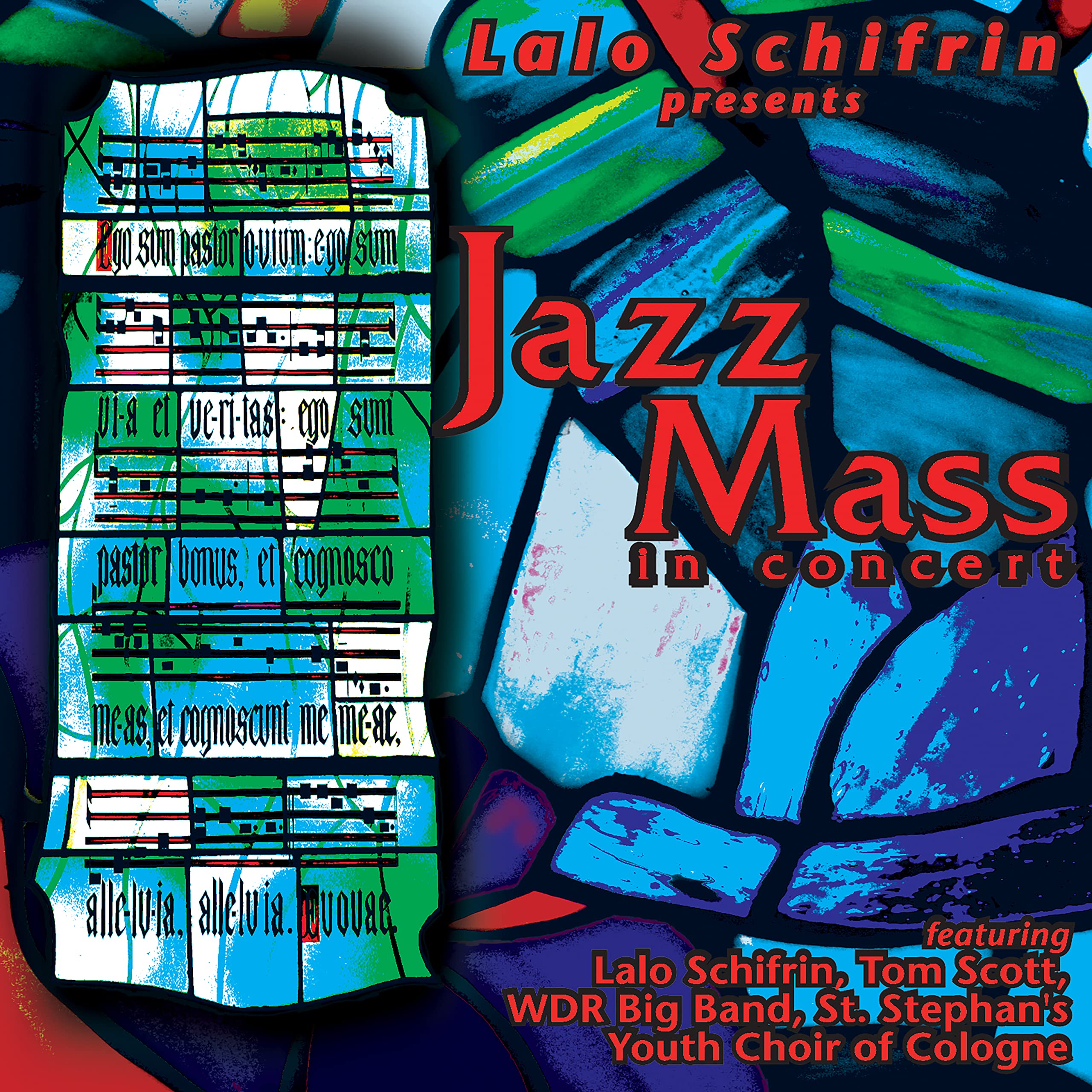 Jazzmass in Concert Jazz
