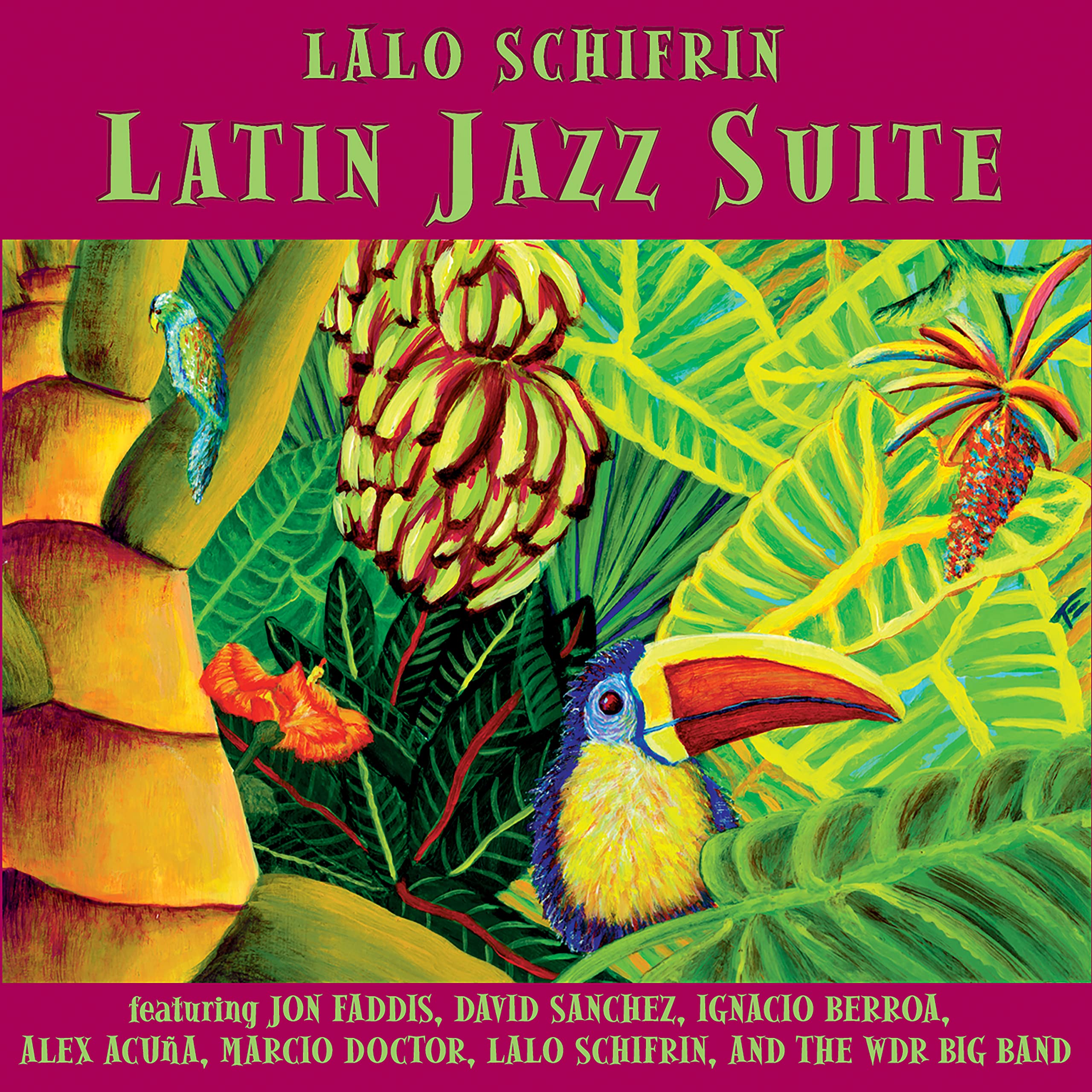 Latin Jazz Suite - Lalo Schifrin Films