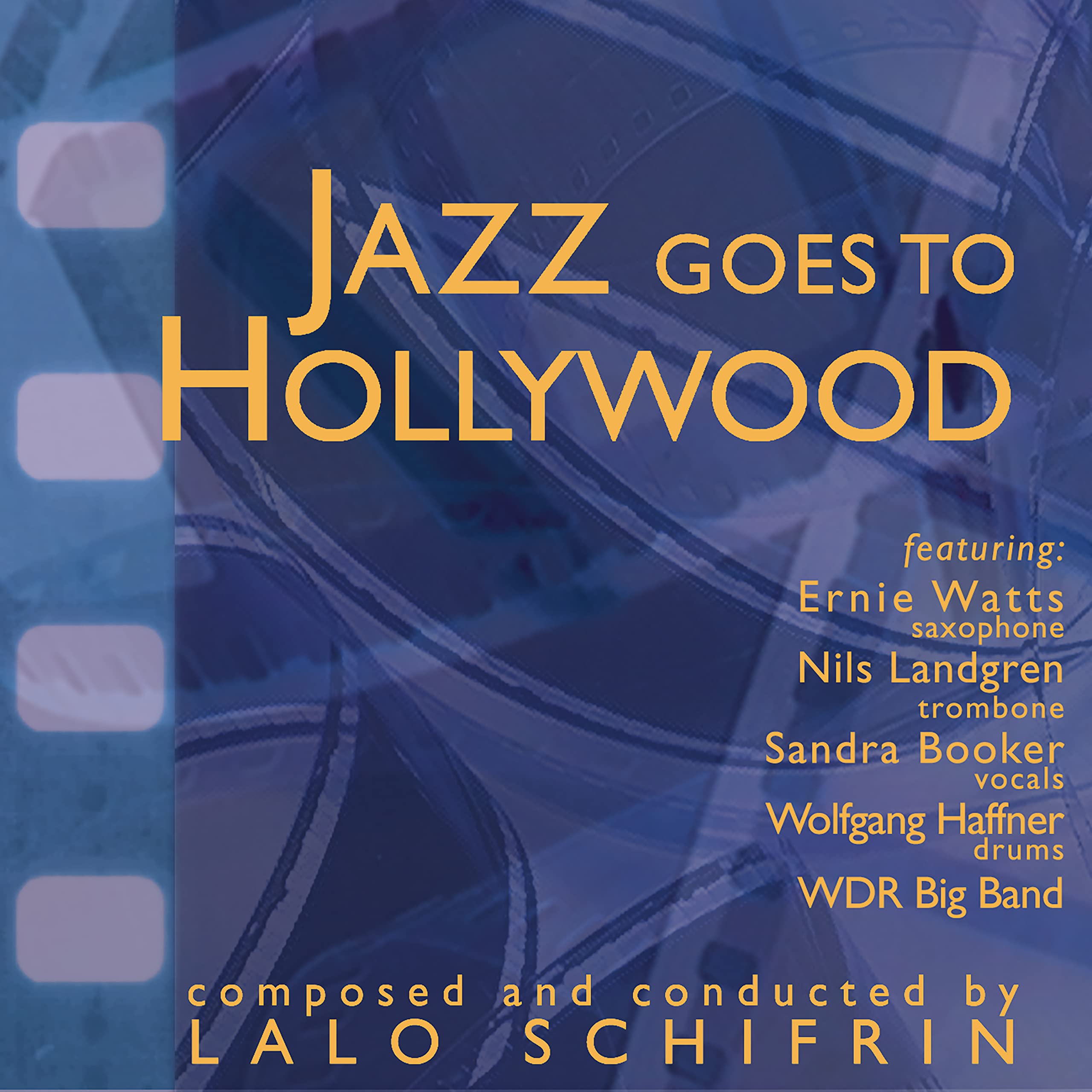 Jazz Goes to Hollywood Jazz