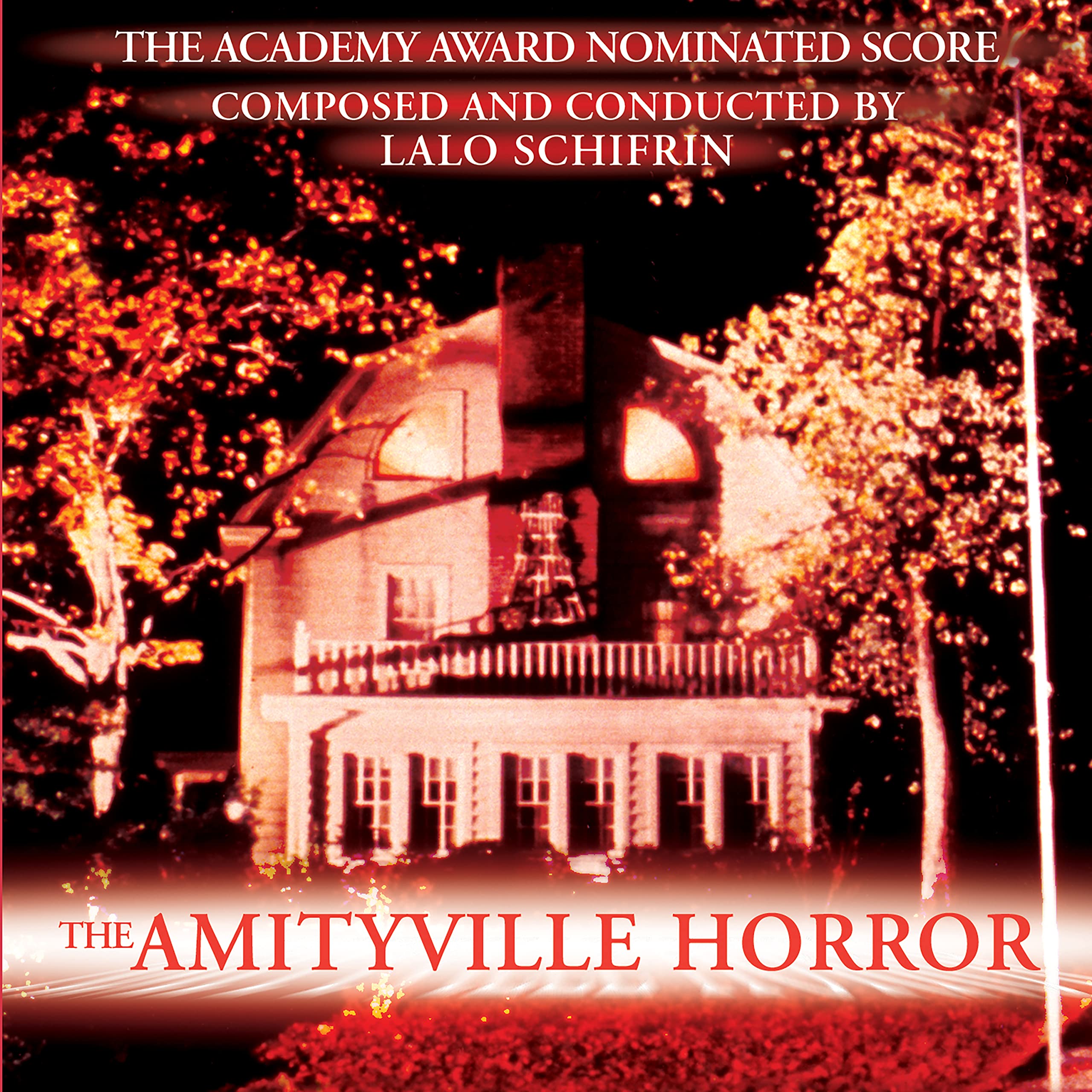 The Amityville Horror Jazz
