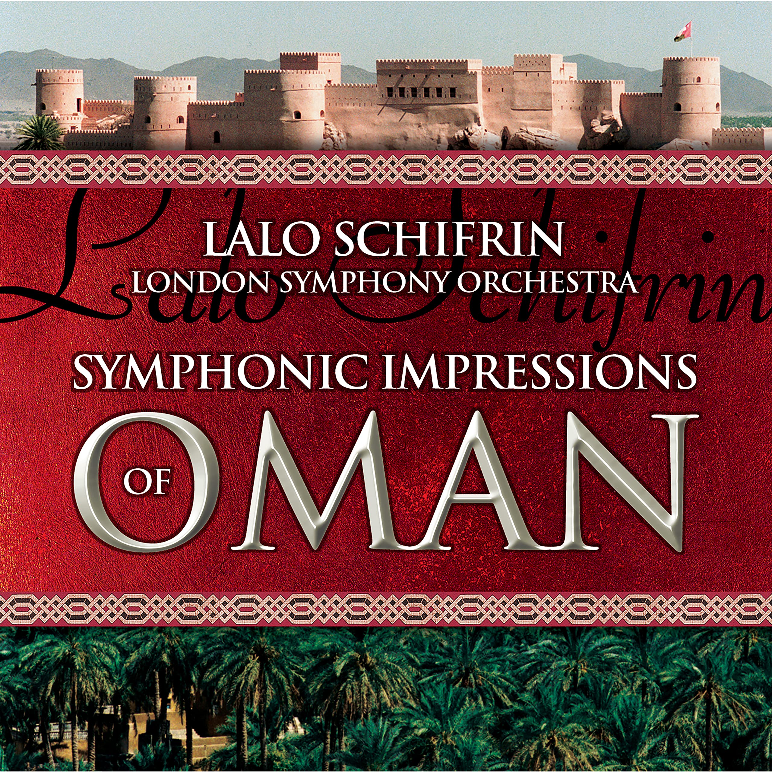 Symphonic Impressions of Oman Jazz