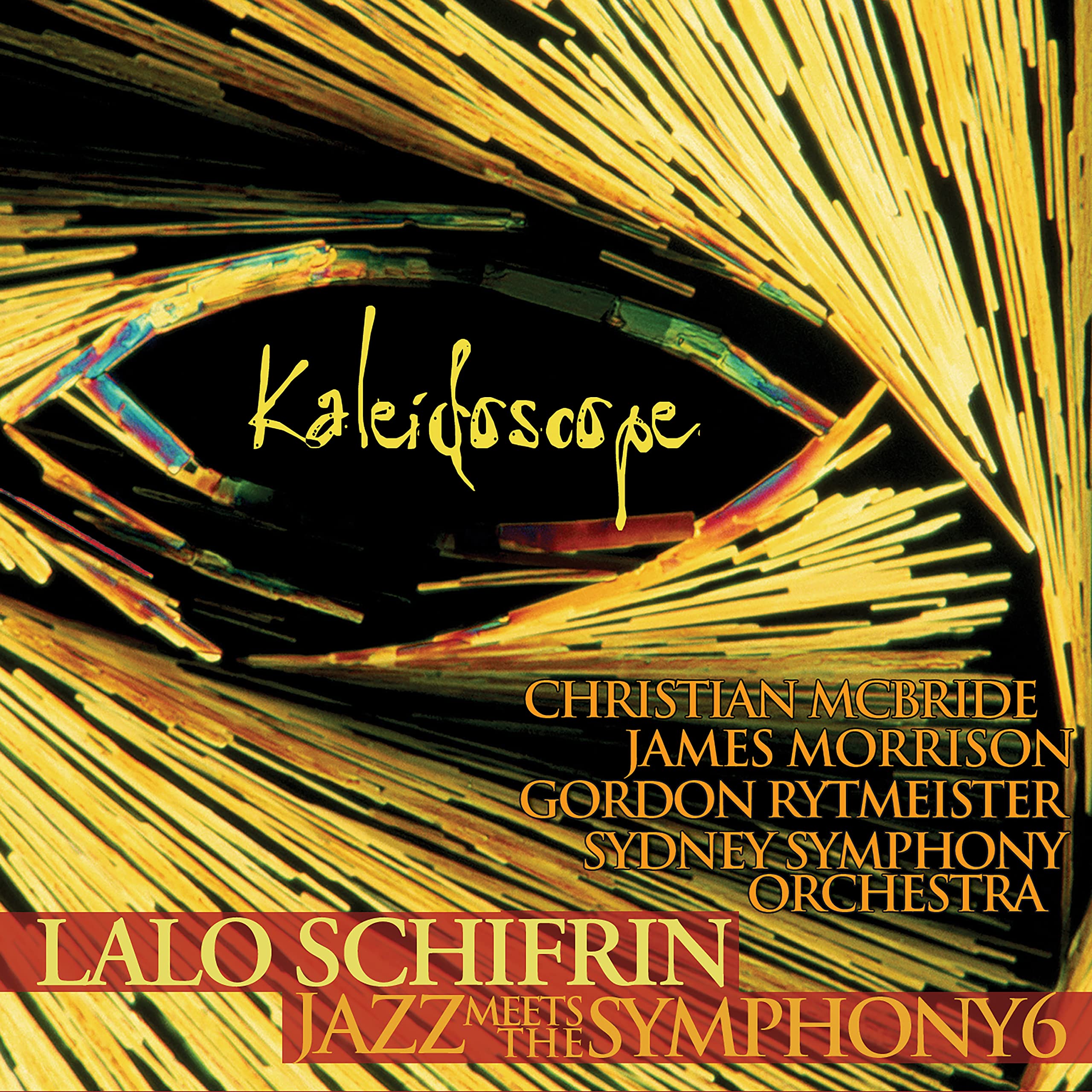 Kaleidoscope-Jazz Meets the Symphony Jazz