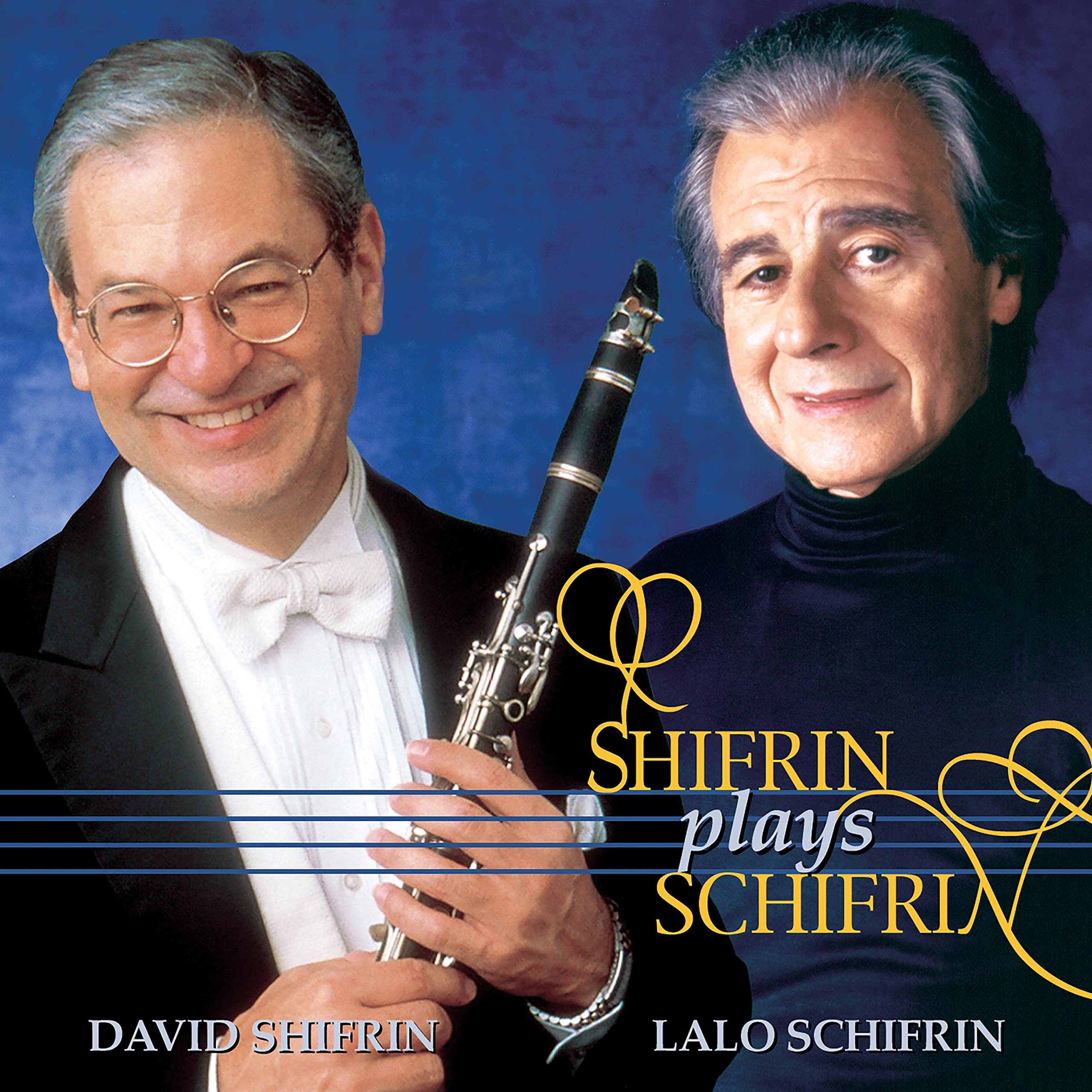 Shifrin Plays Schifrin Classical