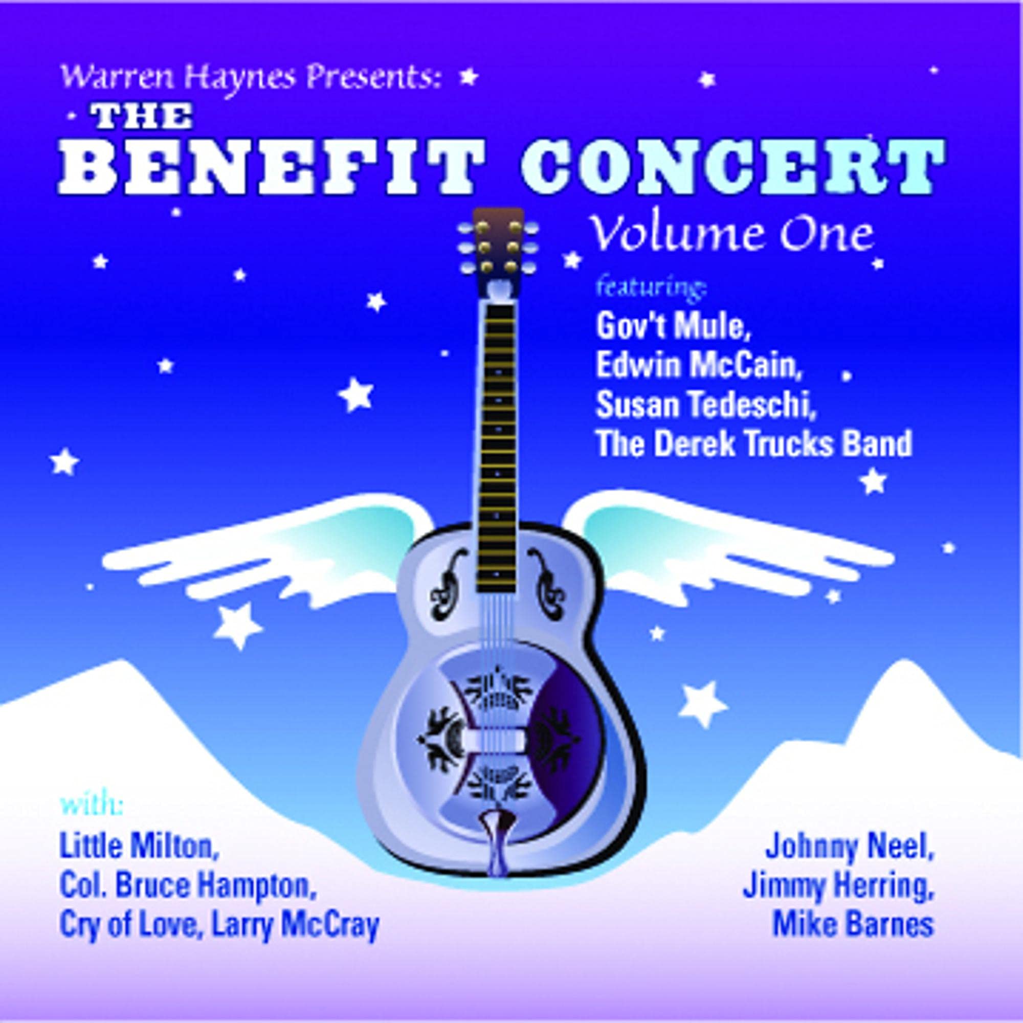 Benefit Concert, Vol.1 Alternative & Indie