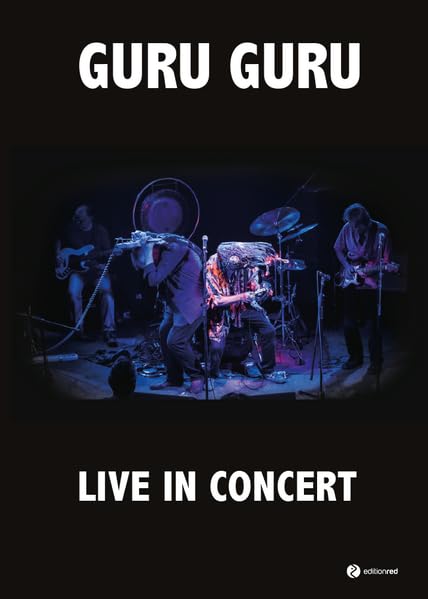 Guru Guru - Live in Concert: Heidelberg, Germany Films
