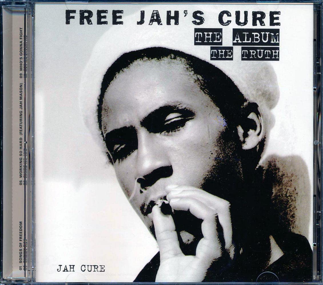 Free Jah's Cure: Album the Tru Pop