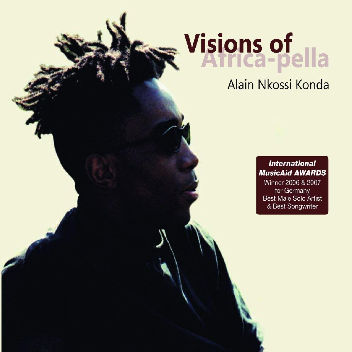 Visions of Africa-Pella Dance & Electronic