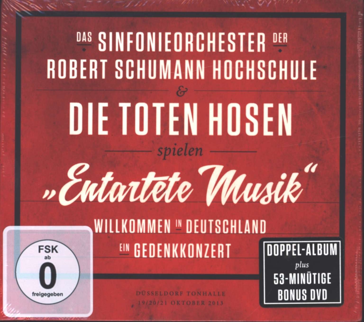 Entartete MusikWillkommen In Deutschland-Ein Ged Classical